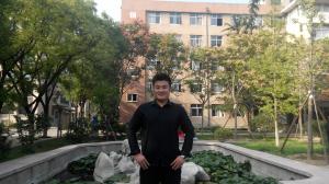 刘升军,院学生会办公室主任、食安3班班长,考取山东农业大学 刘升军,院学生会办公室主任、食安3班班长,考取山东农业大学