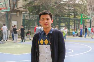 李帅,预备党员,院学生会卫生部部长,中英3班班长,考取山东农业大学,综合排名专业第二 李帅,预备党员,院学生会卫生部部长,考取山东农业大学,综合排名专业第二