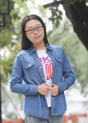 胡秀楠,食安3班学生,保送至山东农业大学 胡秀楠,食安3班学生,保送至山东农业大学