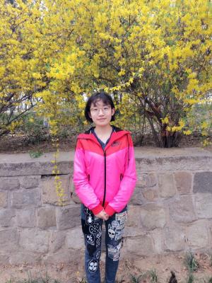 杨雅迪,食品质量与安全专业学生,考取寿光市国家税务局国家公务员 杨雅迪,食品质量与安全专业学生,考取寿光市国家税务局国家公务员