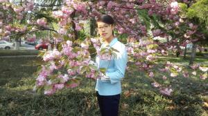 李函彤，预备党员，食科1班团支部书记，考取中国农业科学院