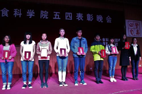 文体、运动会、创新创业先进个人